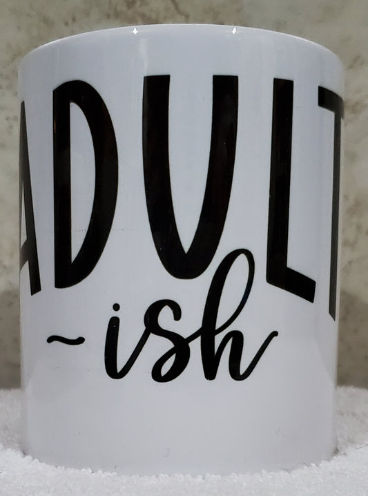 Coffee Mug Adultish