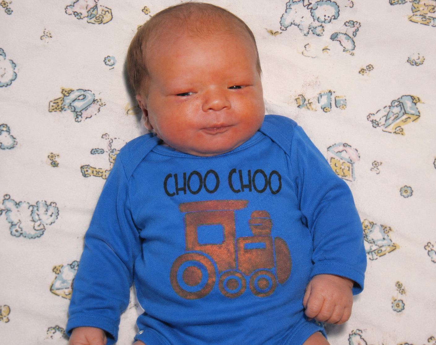 Onsie Choo Choo