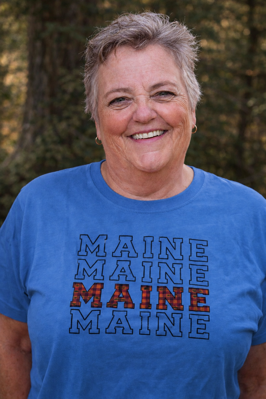 T shirt Maine