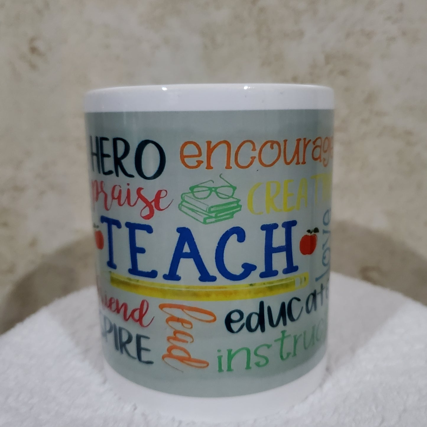 Coffee Mug Celebrate Teachers