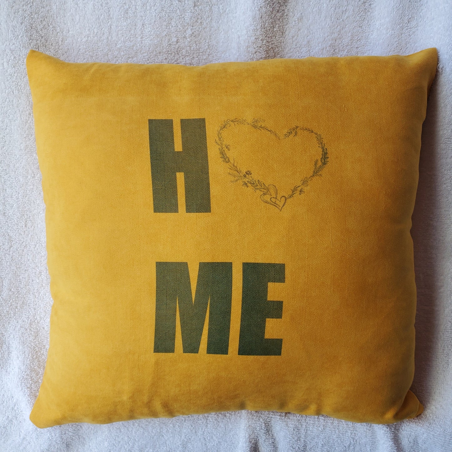 Pillow Home