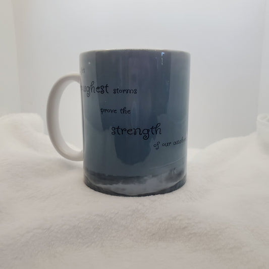 Coffee Mug Toughest Storm