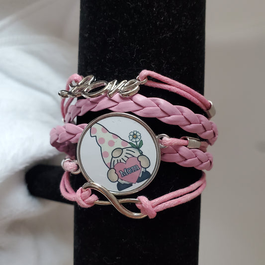 Bracelet Mom Gnome