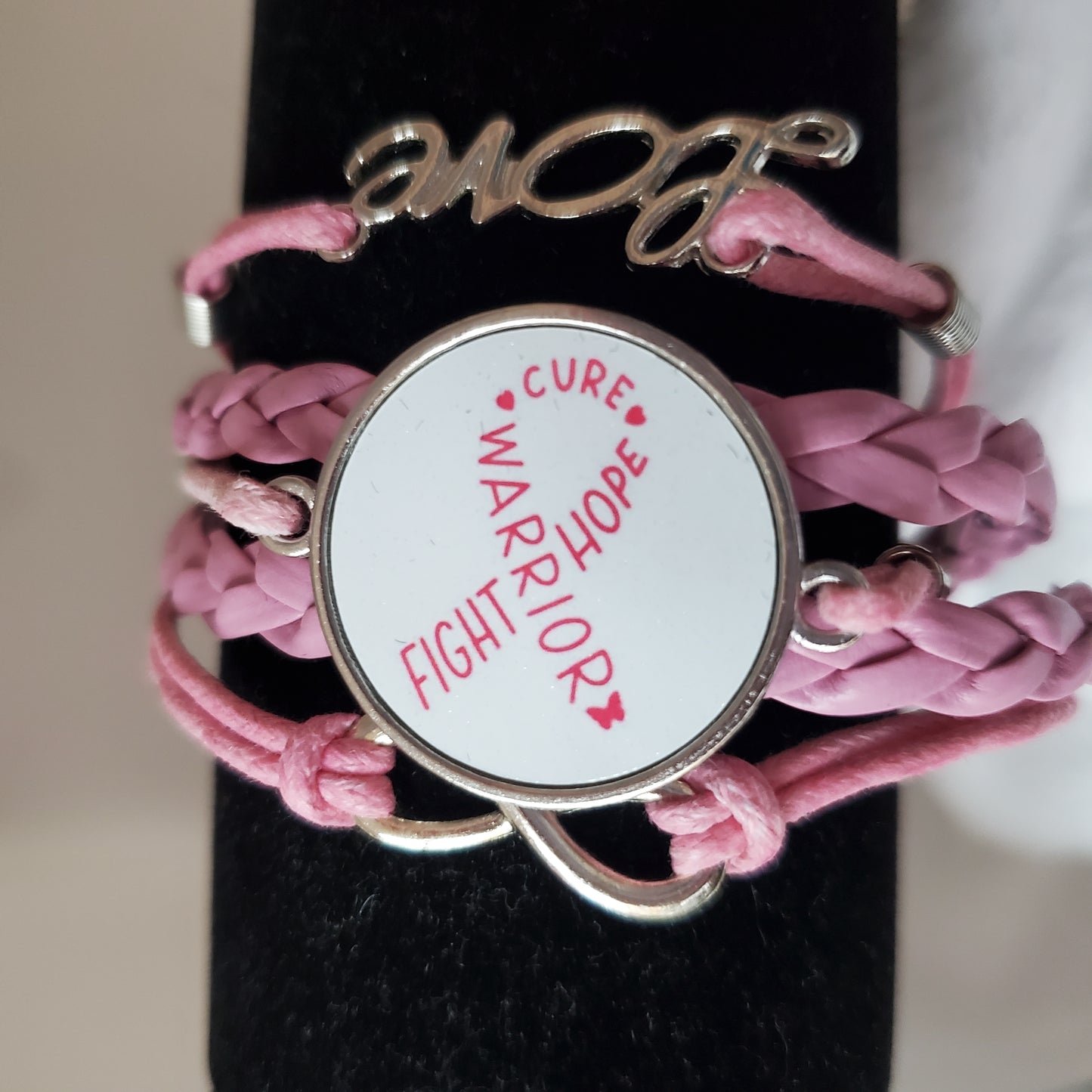 Bracelet Breast Cancer