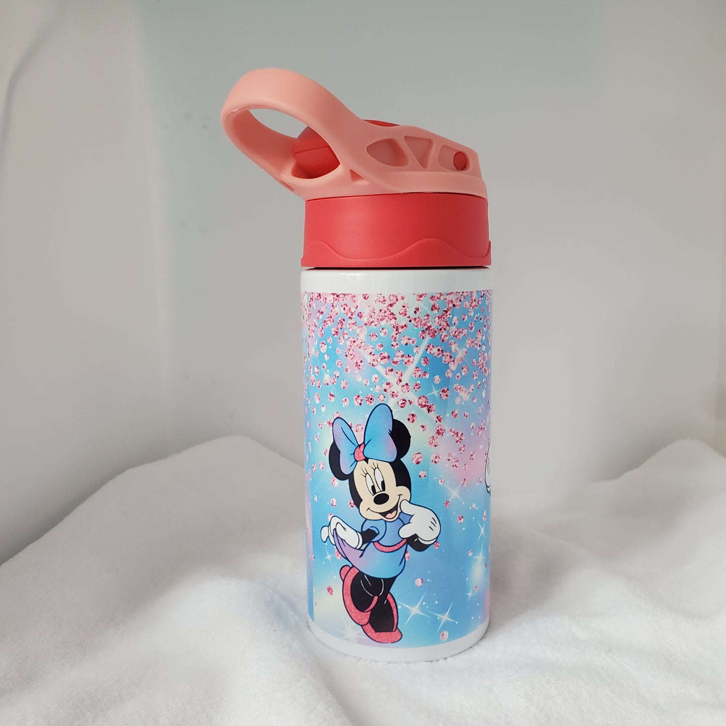 Child's tumbler with Minnie