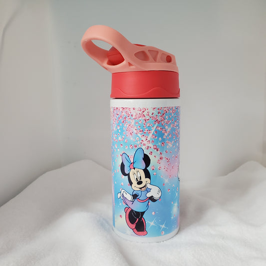 Child's tumbler with Minnie