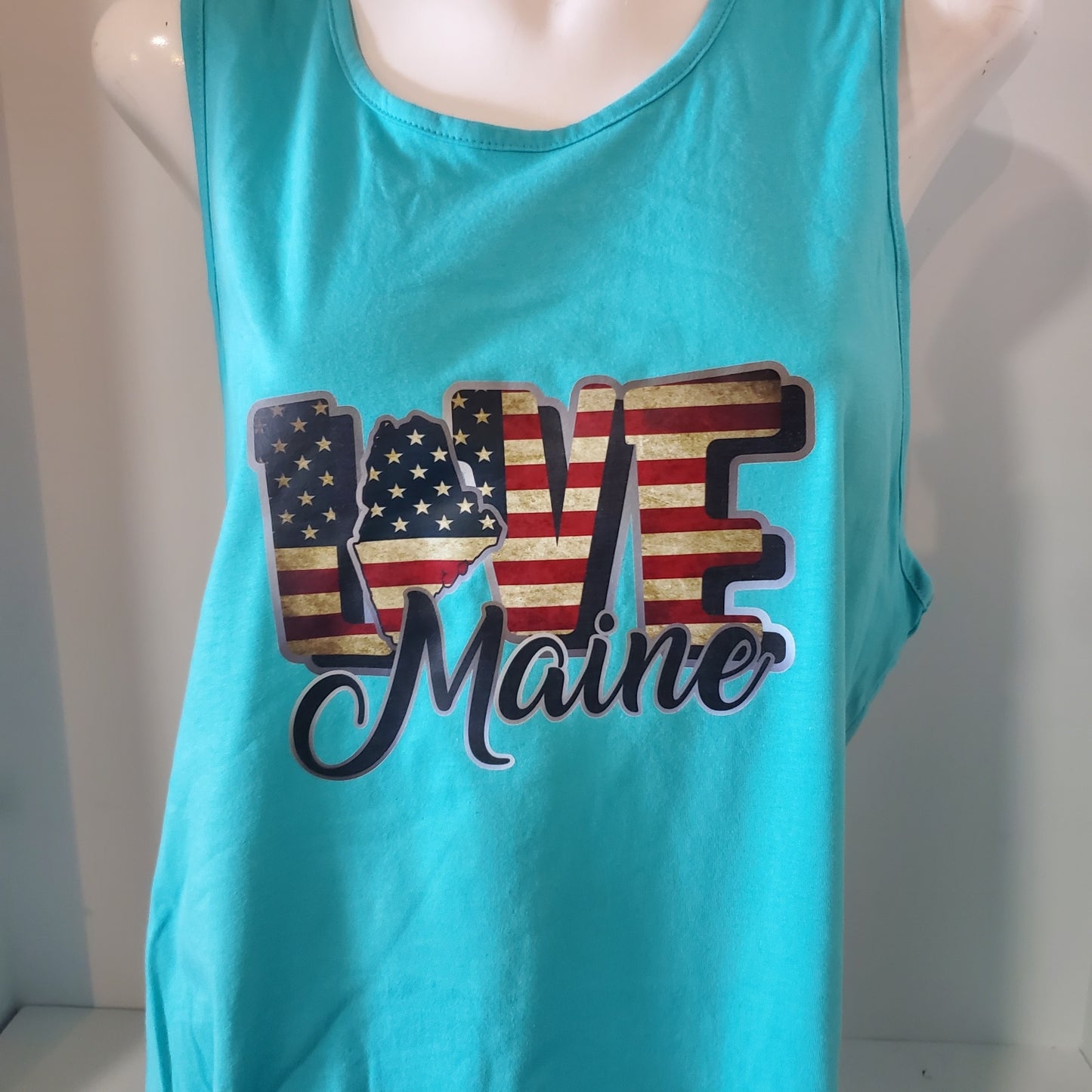 Tank Love Maine