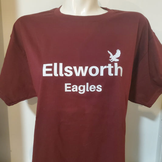 T Shirt Ellsworth Eagles