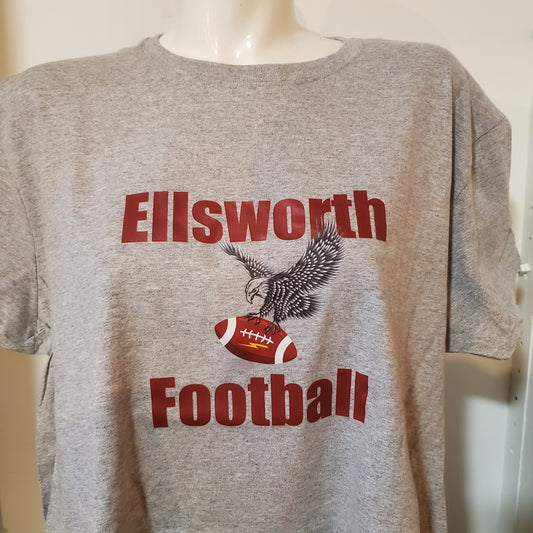 T shirt Ellsworth Footballs