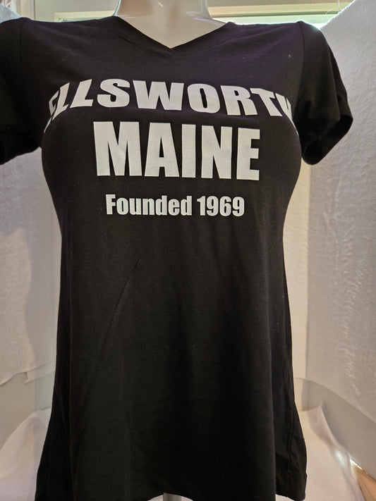 T-shirt Ellsworth Established