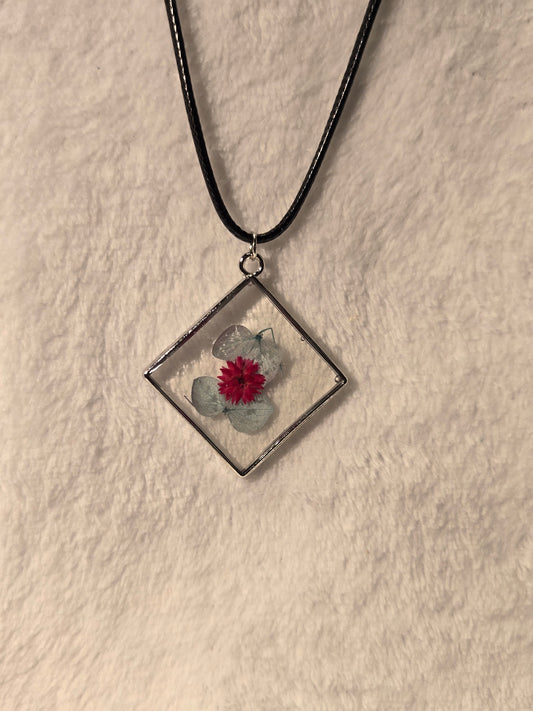 Flower Necklace