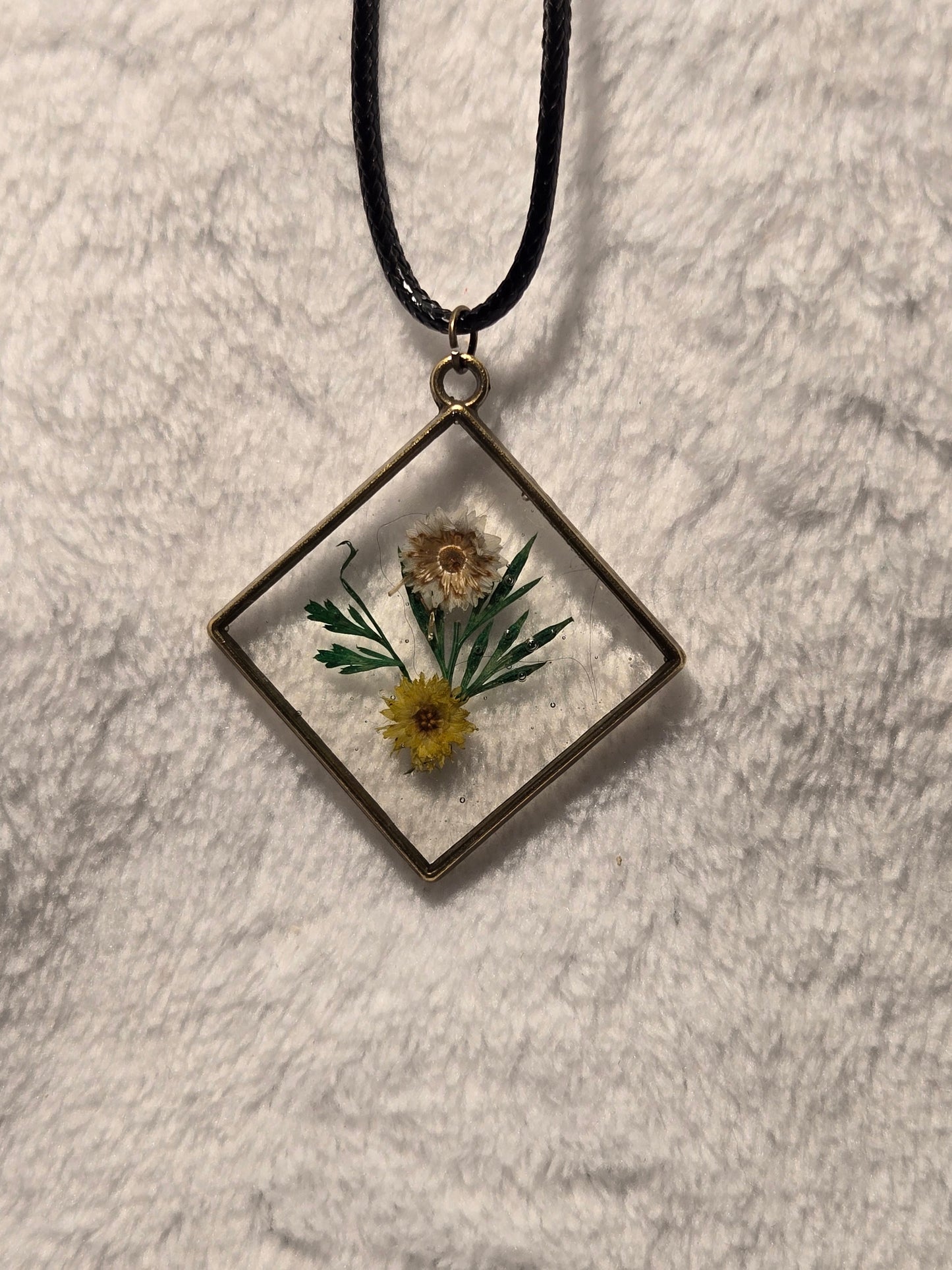 Necklace Flowers