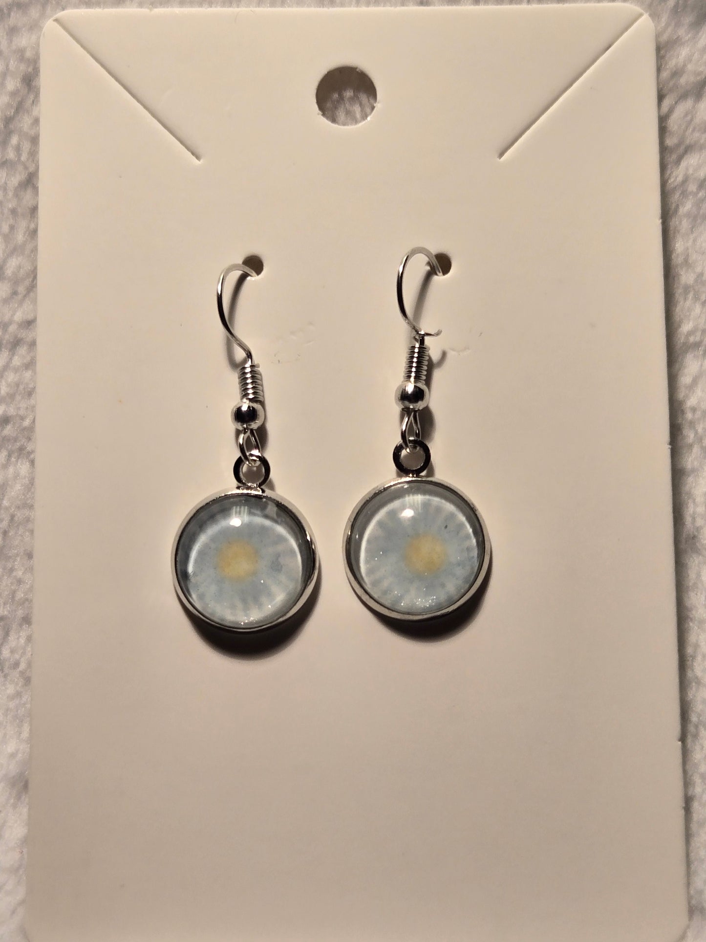 Earrings Daisy Dangles