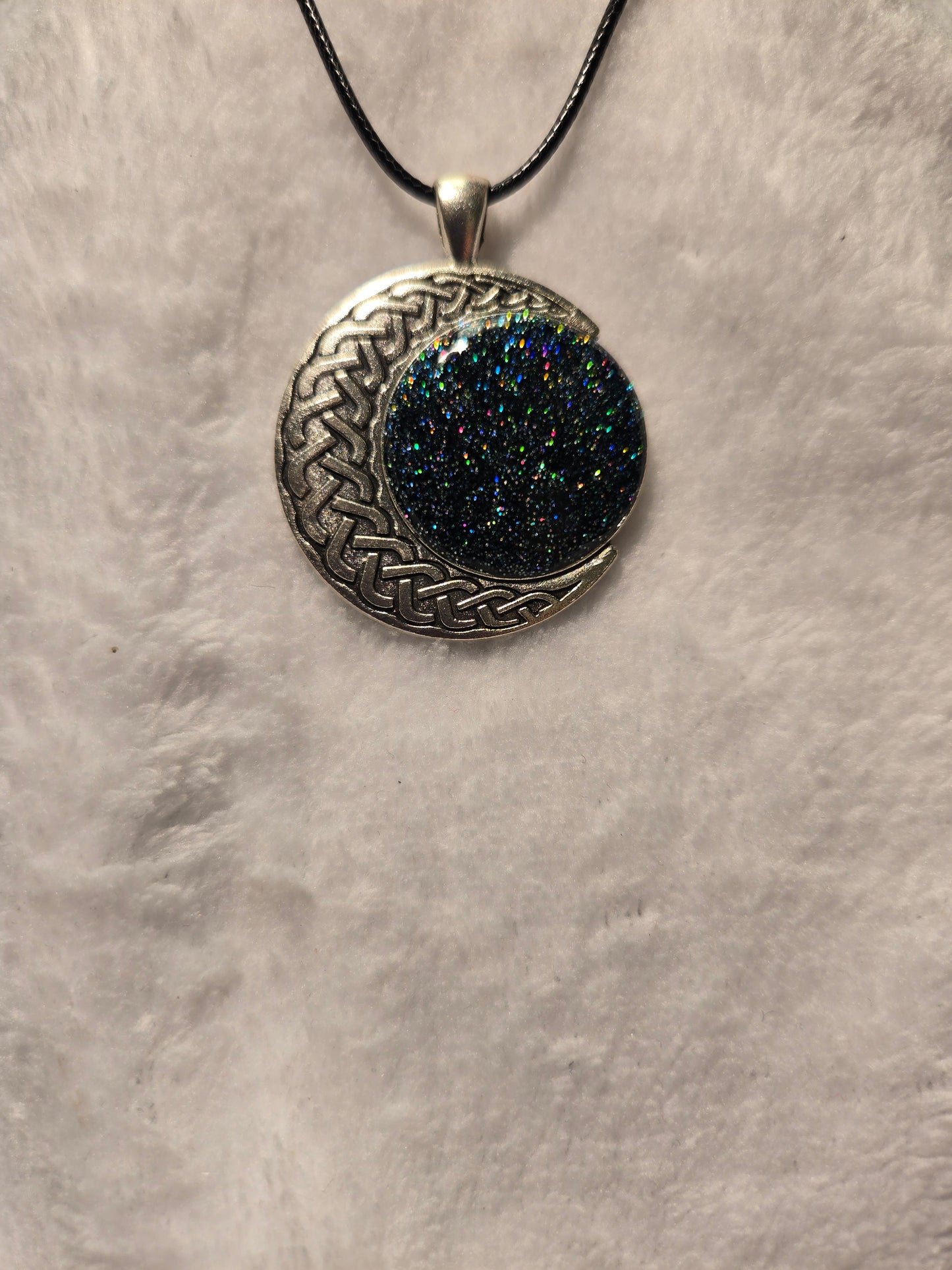 Necklace Midnight Moon