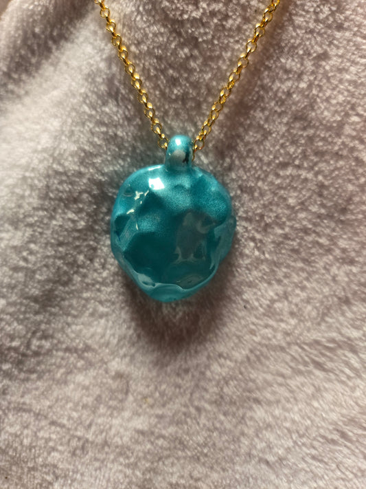 Water Ripple Necklace