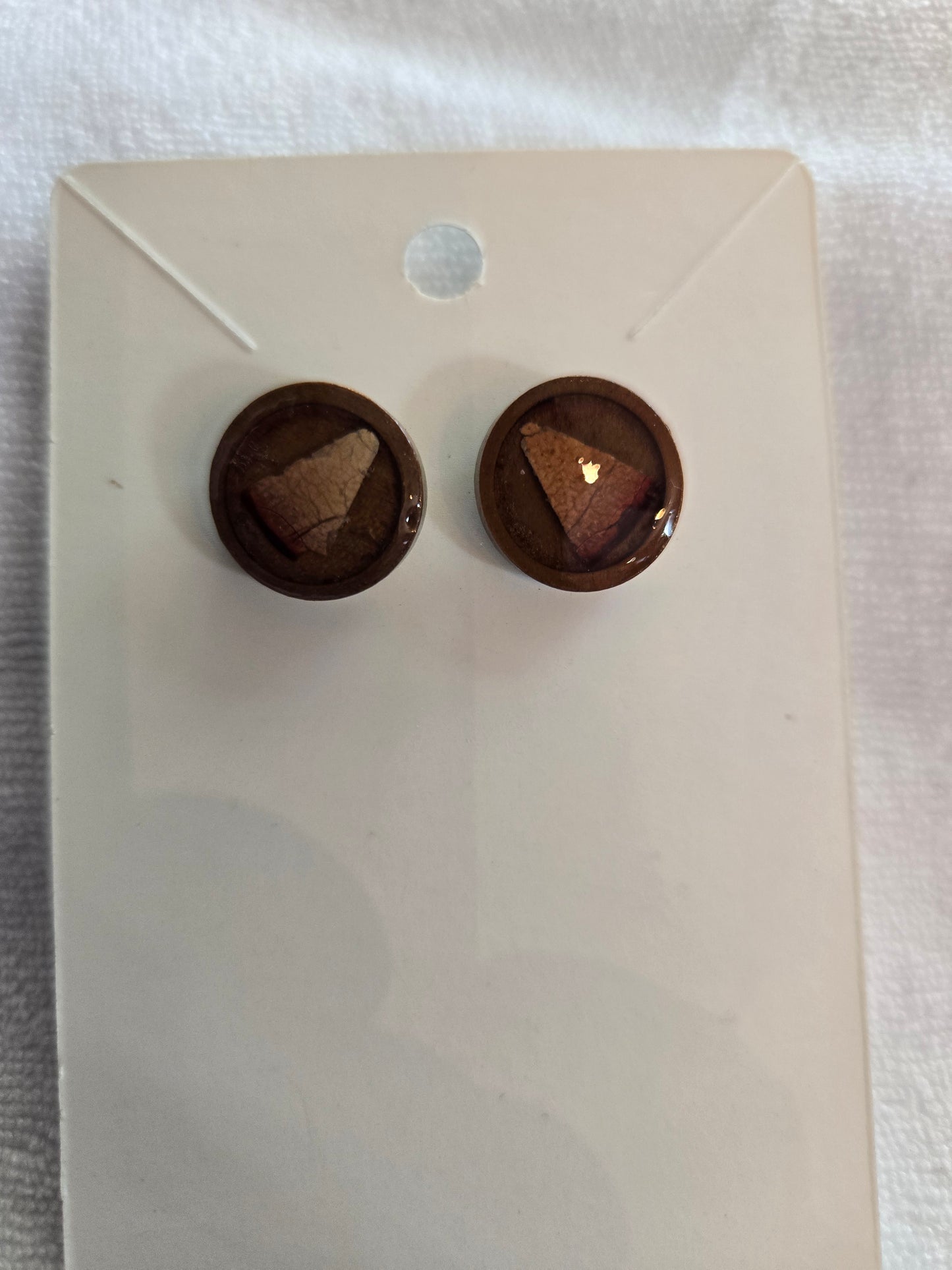 Lobster Notch wooden Post