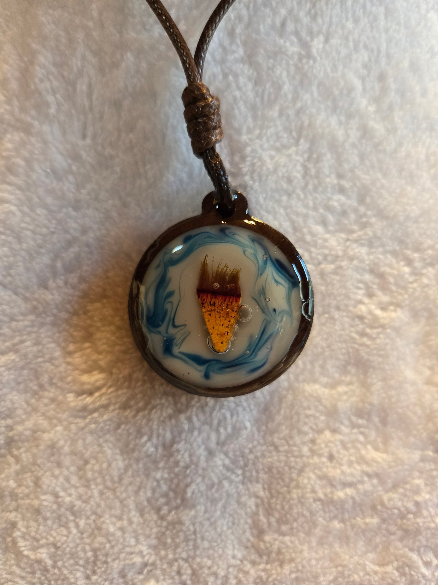 Lobster Notch Necklace