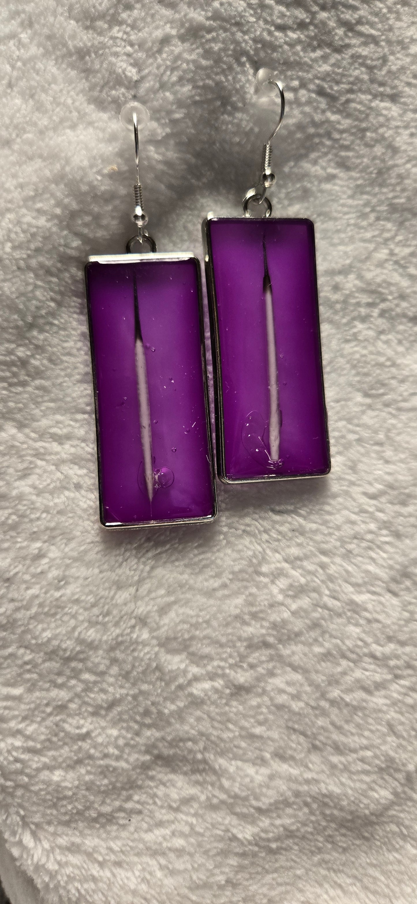 Porcupine Quill Earrings