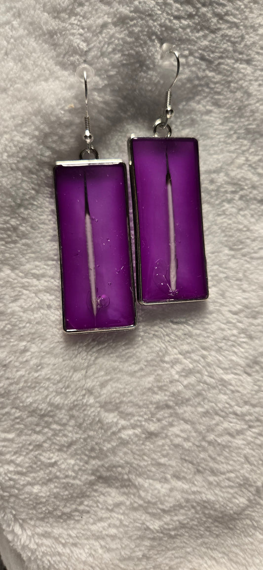 Porcupine Quill Earrings