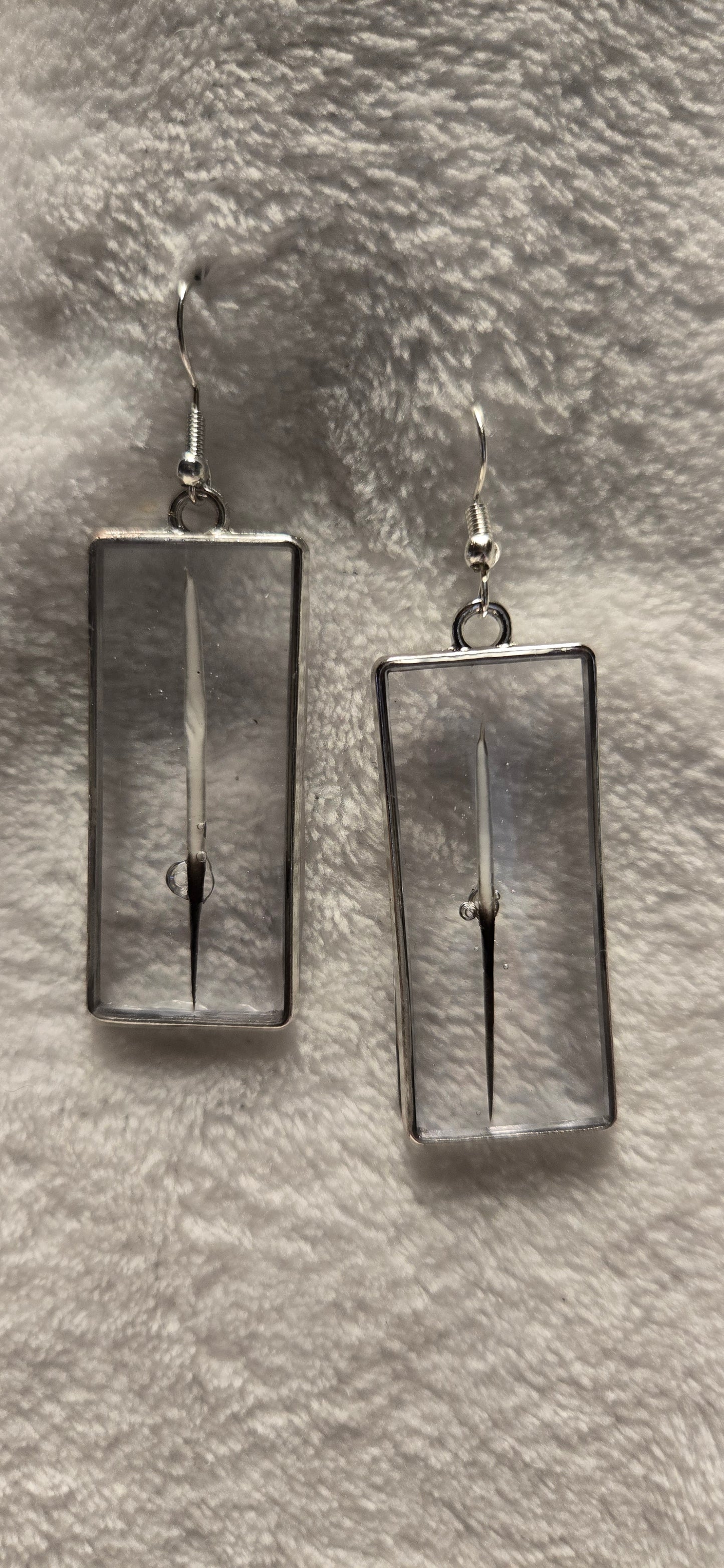 Porcupine Quill Earrings