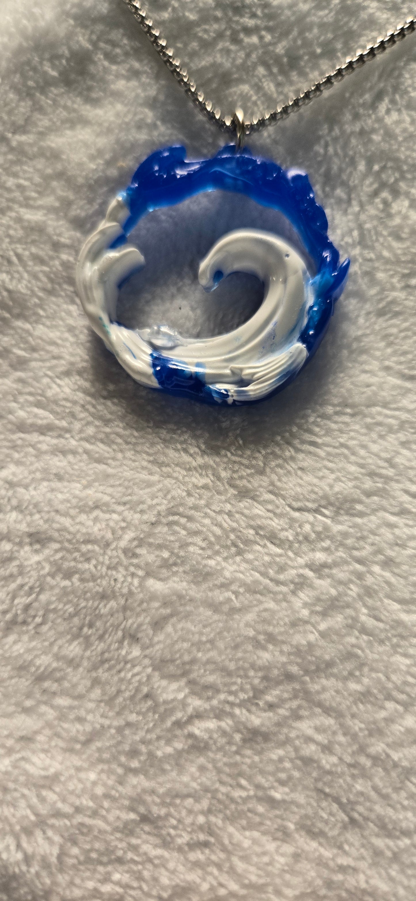Wave Necklace