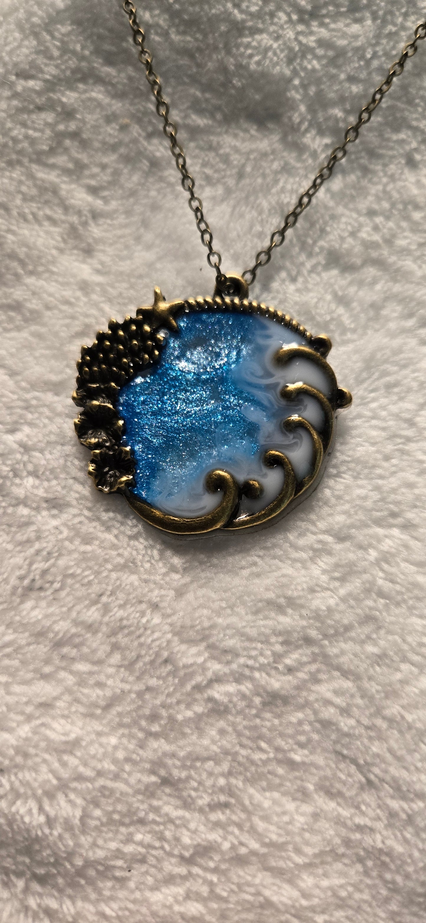 Ocean Themed Necklace