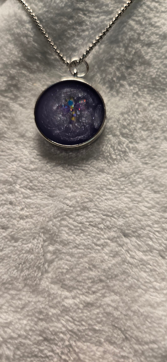 Dragon Fly Necklace