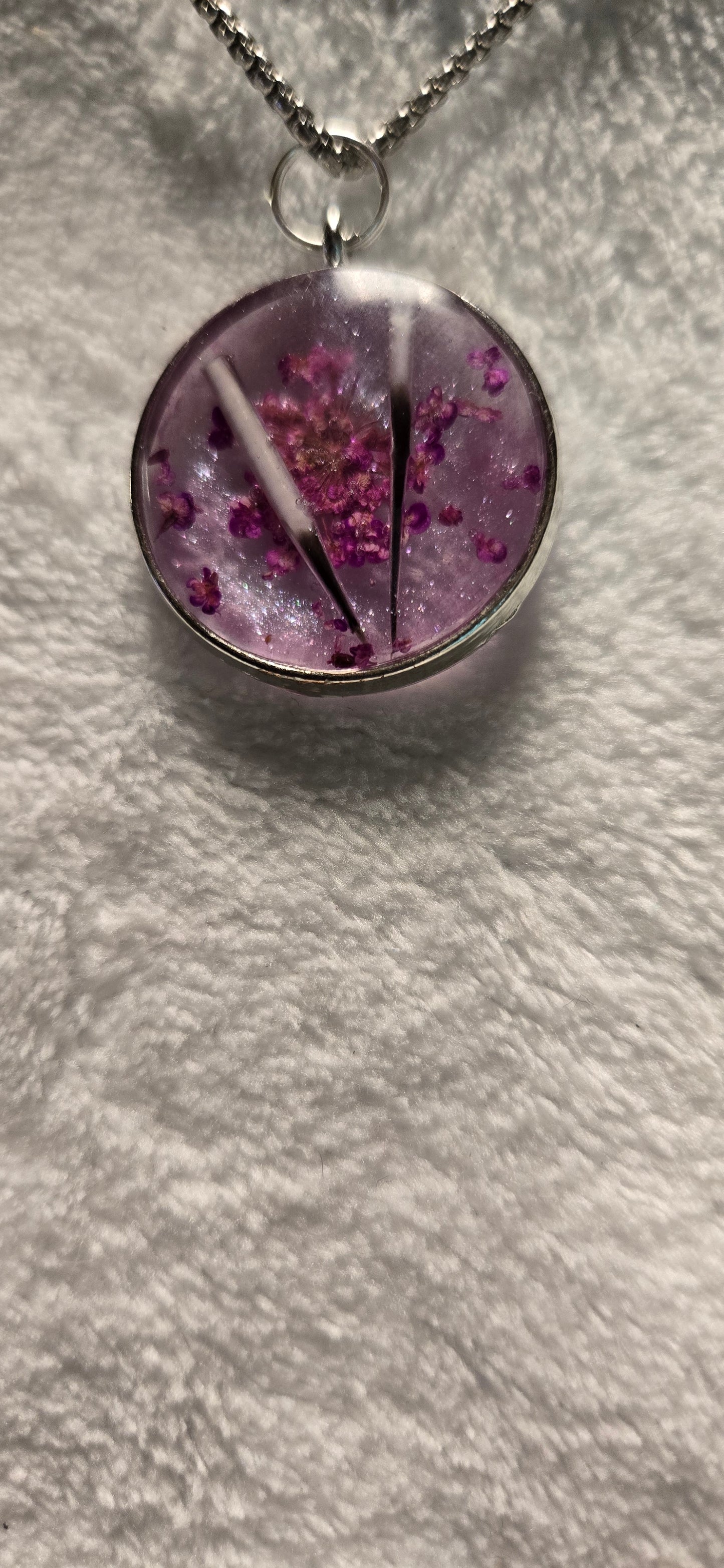 Porcupine Quill Necklace