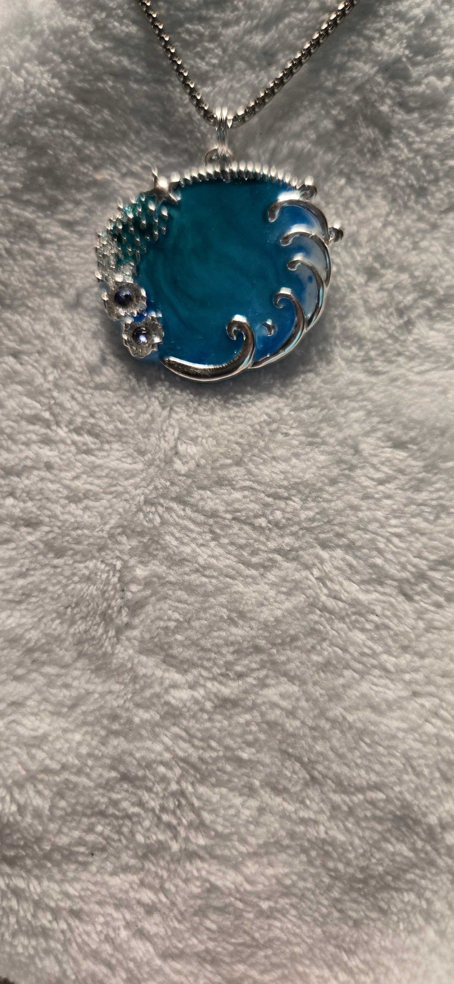 Ocean Themed Necklace