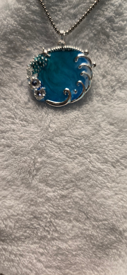 Ocean Themed Necklace