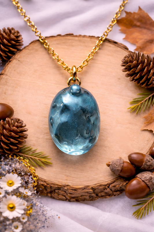 Water Ripple Necklace