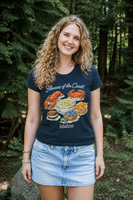 T Shirt Taste of Maine