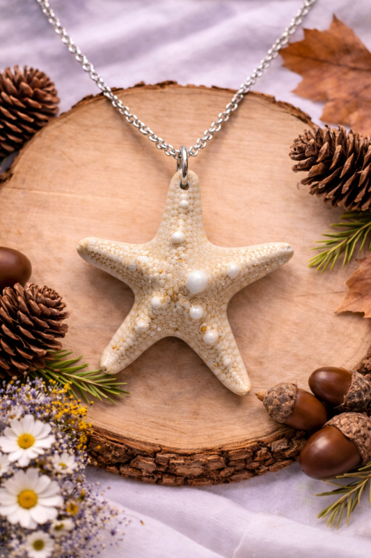 Starfish Necklace