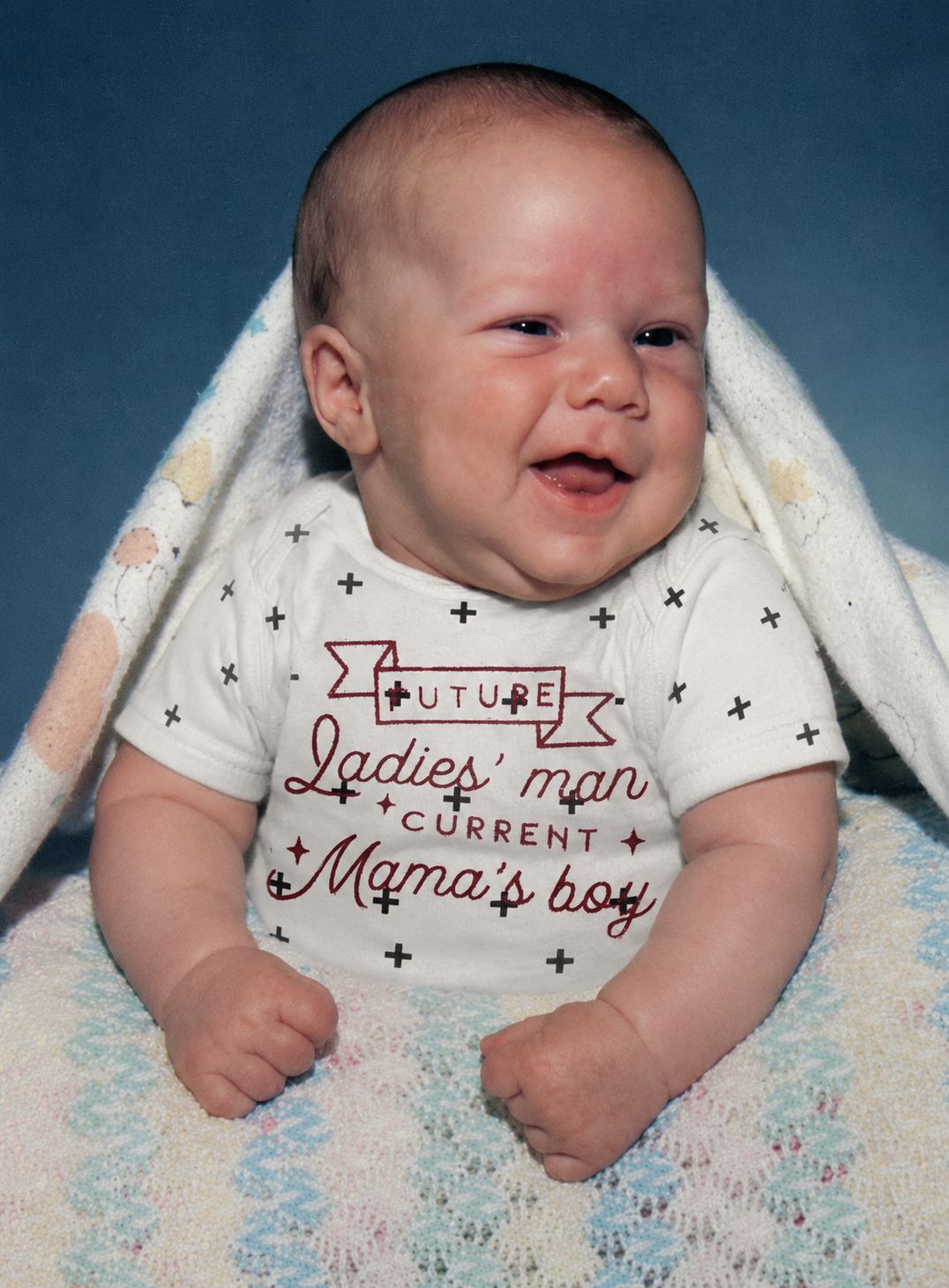 Onsie Ladies Man