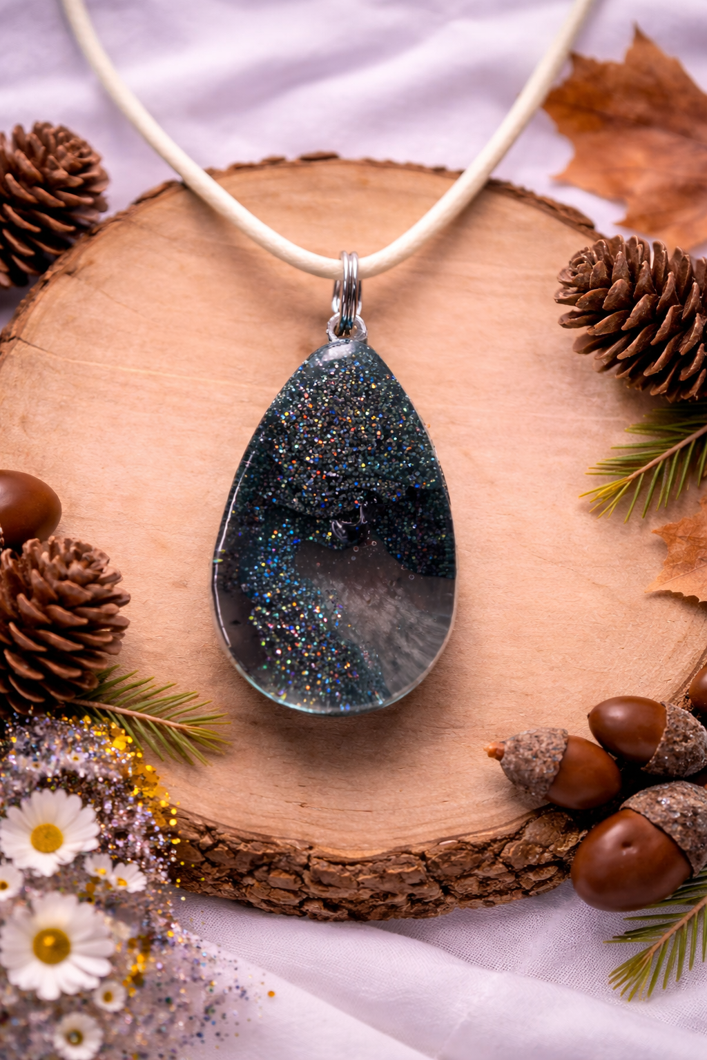 Ocean Layered Necklace