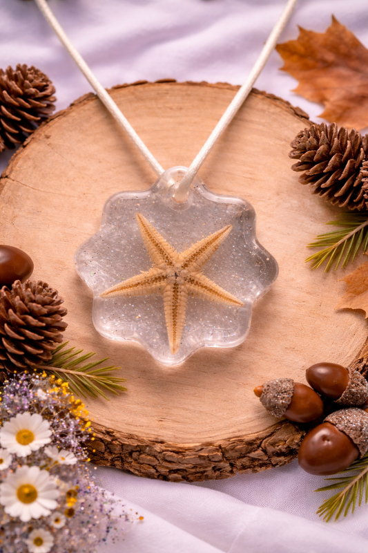 Starfish Necklace