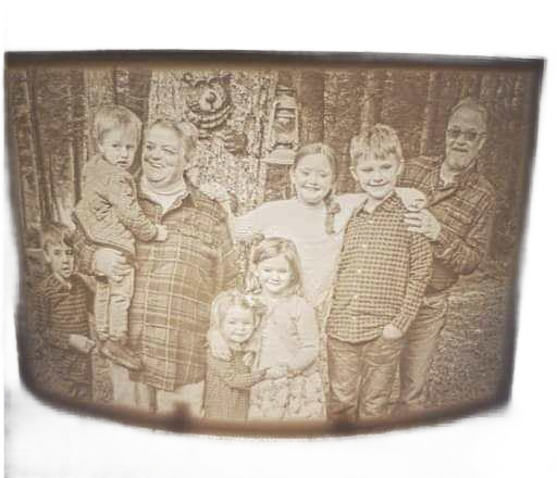 Custom Lithophanes