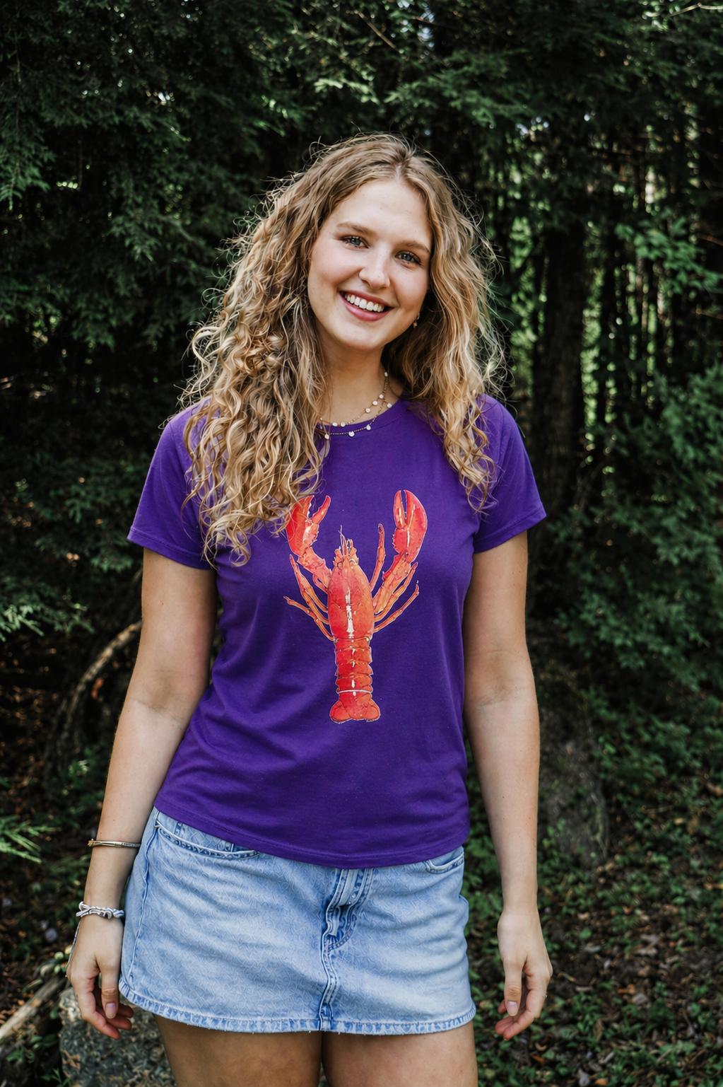 Lobster T Shirt