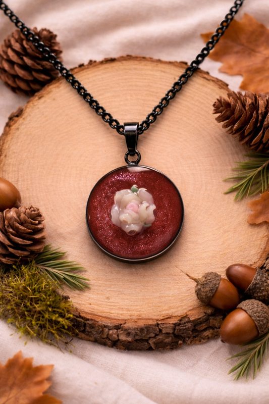 Flower Necklace