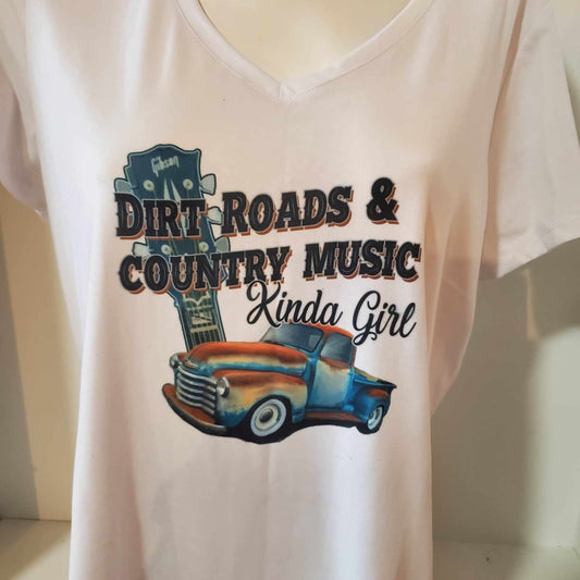 T shirt Country Roads