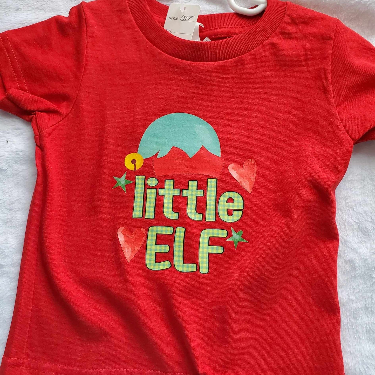 T Shirt Little Elf