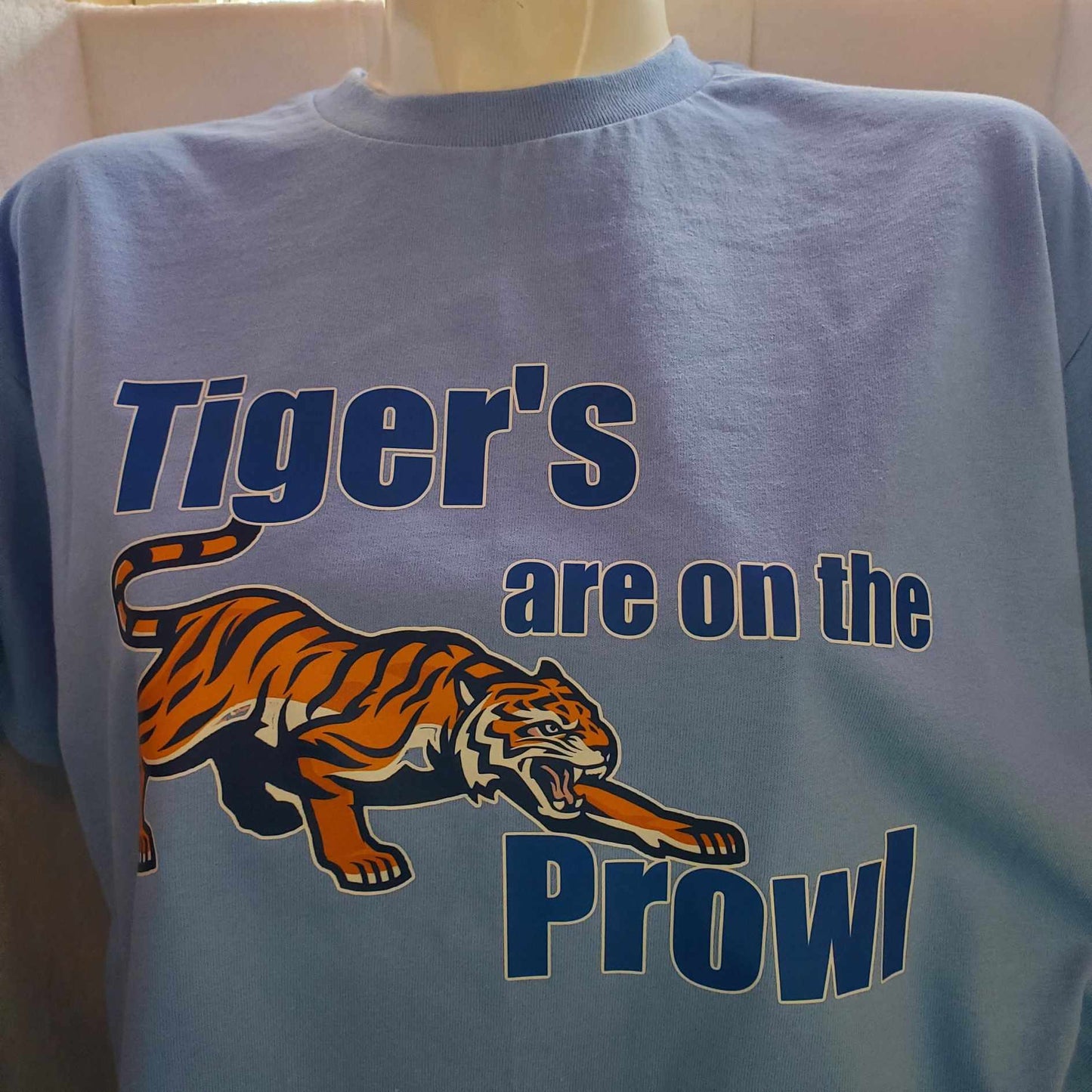 T shirt Tigers on the Prowl