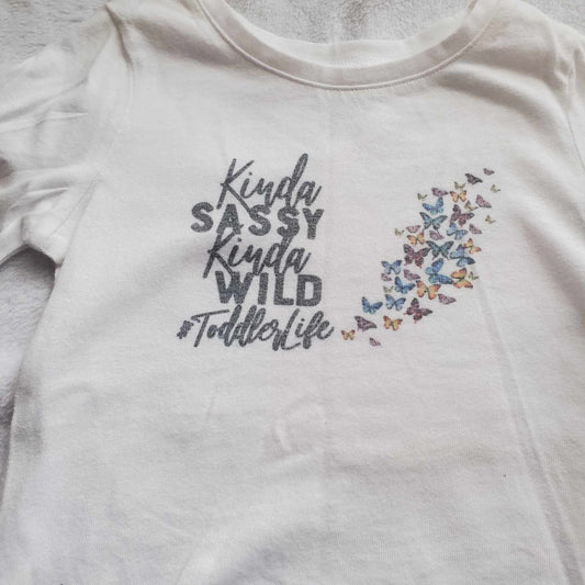 T shirt Toddler Life