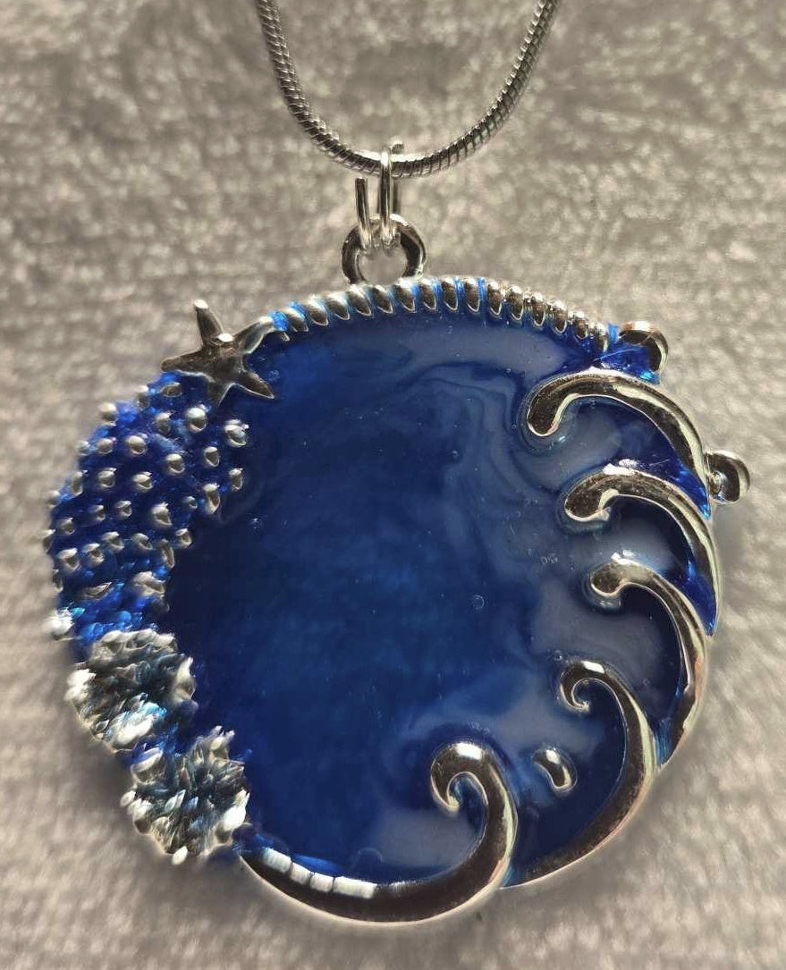 Ocean Themed Necklace
