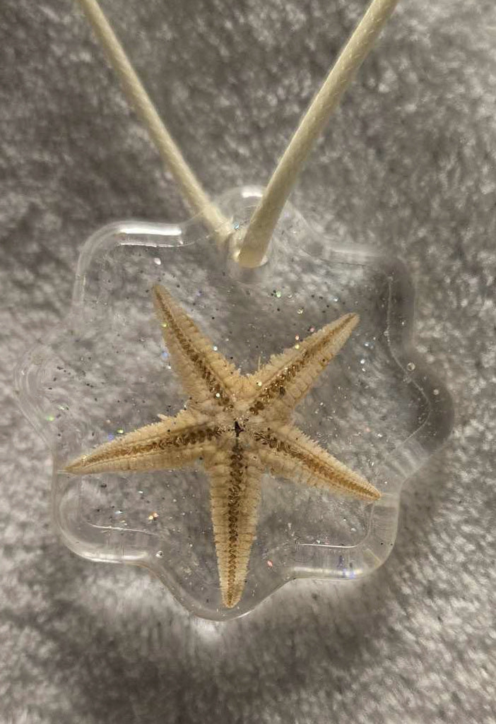 Starfish Necklace
