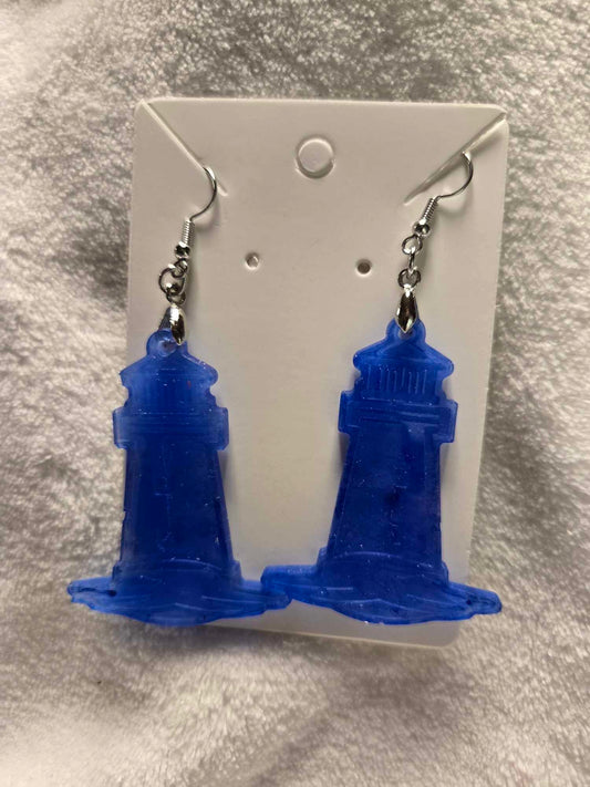 Lighthouse Earrings