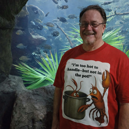 T Shirt To Hot to Handle
