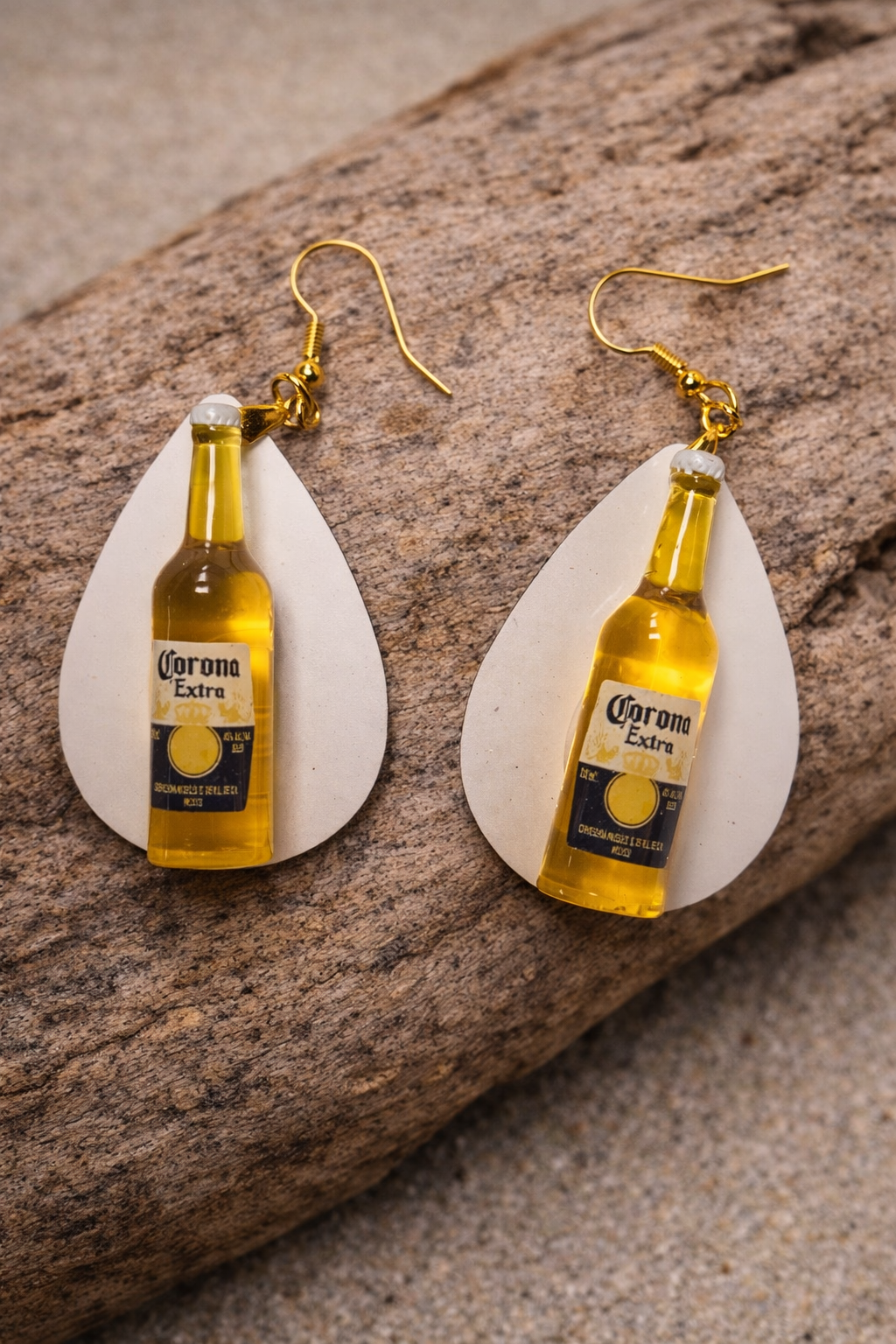Earrings Corona