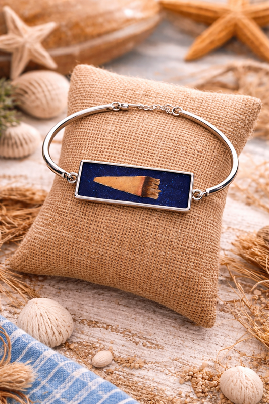 Braclets lobster notched