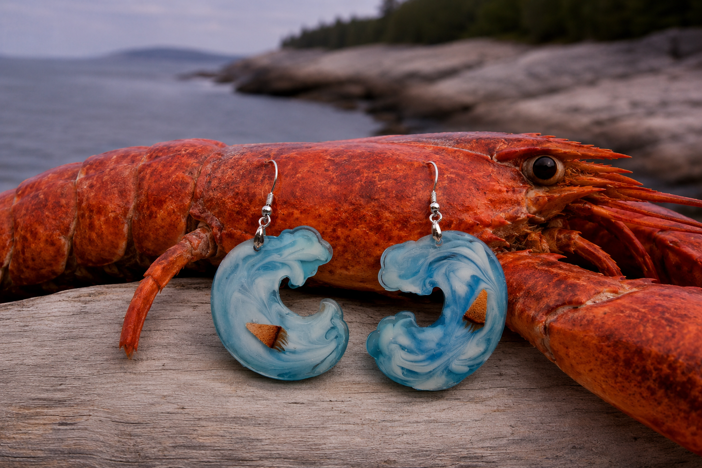 Lobster Norch Waves